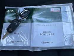 2020 Toyota Hilux SR