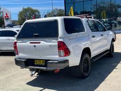 2020 Toyota Hilux SR