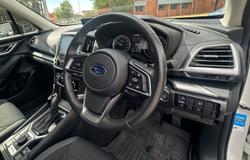 2022 Subaru Forester Hybrid L