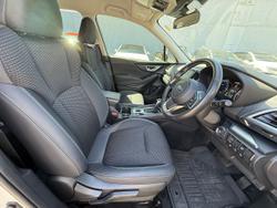 2022 Subaru Forester Hybrid L