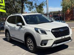 2022 Subaru Forester Hybrid L