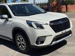 2022 Subaru Forester Hybrid L