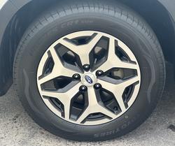 2022 Subaru Forester Hybrid L