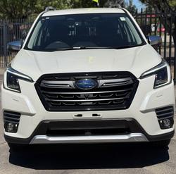 2022 Subaru Forester Hybrid L
