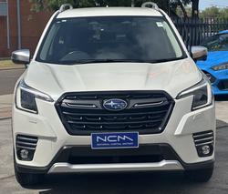 2022 Subaru Forester Hybrid L