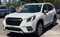 2022 Subaru Forester Hybrid L