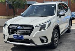 2022 Subaru Forester Hybrid L