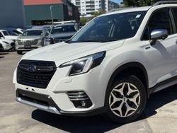 2022 Subaru Forester Hybrid L