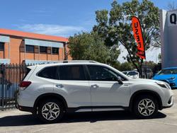 2022 Subaru Forester Hybrid L