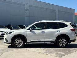 2022 Subaru Forester Hybrid L