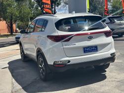 2018 Kia Sportage Si