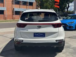 2018 Kia Sportage Si