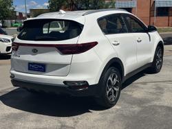 2018 Kia Sportage Si