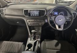 2018 Kia Sportage Si