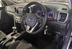 2018 Kia Sportage Si