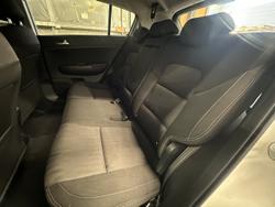 2018 Kia Sportage Si