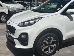 2018 Kia Sportage Si