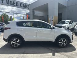 2018 Kia Sportage Si