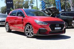 2019 Hyundai i30 N Line Premium