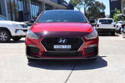 2019 Hyundai i30 N Line Premium