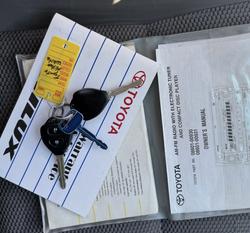 2006 Toyota Hilux SR