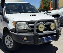 2006 Toyota Hilux SR