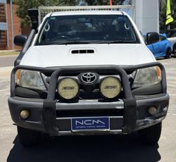 2006 Toyota Hilux SR