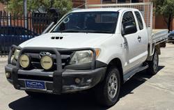 2006 Toyota Hilux SR