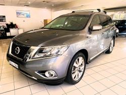 2016 Nissan Pathfinder Ti