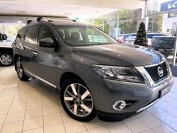 2016 Nissan Pathfinder Ti