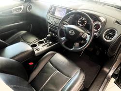 2016 Nissan Pathfinder Ti