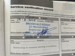 2016 Nissan Pathfinder Ti