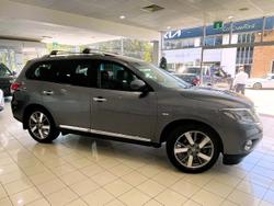 2016 Nissan Pathfinder Ti