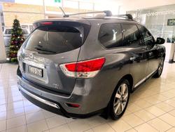 2016 Nissan Pathfinder Ti