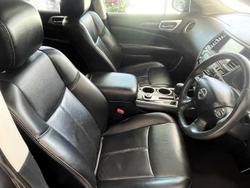 2016 Nissan Pathfinder Ti