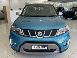 2016 Suzuki Vitara S Turbo