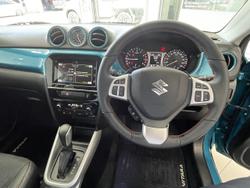 2016 Suzuki Vitara S Turbo