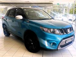 2016 Suzuki Vitara S Turbo