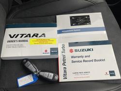 2016 Suzuki Vitara S Turbo