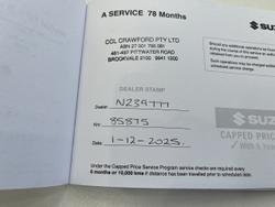 2016 Suzuki Vitara S Turbo