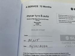 2016 Suzuki Vitara S Turbo