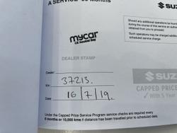 2016 Suzuki Vitara S Turbo