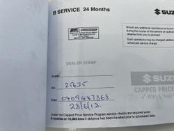 2016 Suzuki Vitara S Turbo