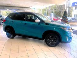 2016 Suzuki Vitara S Turbo
