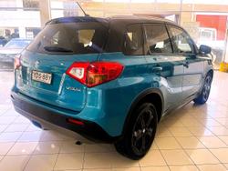 2016 Suzuki Vitara S Turbo