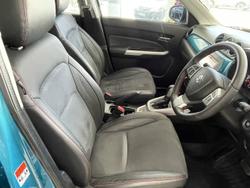 2016 Suzuki Vitara S Turbo