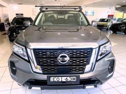 2021 Nissan Navara ST-X