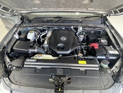 2021 Nissan Navara ST-X