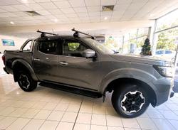 2021 Nissan Navara ST-X