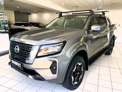 2021 Nissan Navara ST-X